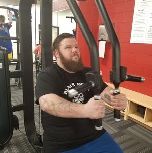 Meet your Posher, Chad